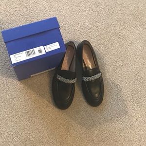 Stuart Weitzman - Palmer High Shine Loafer (Women)
